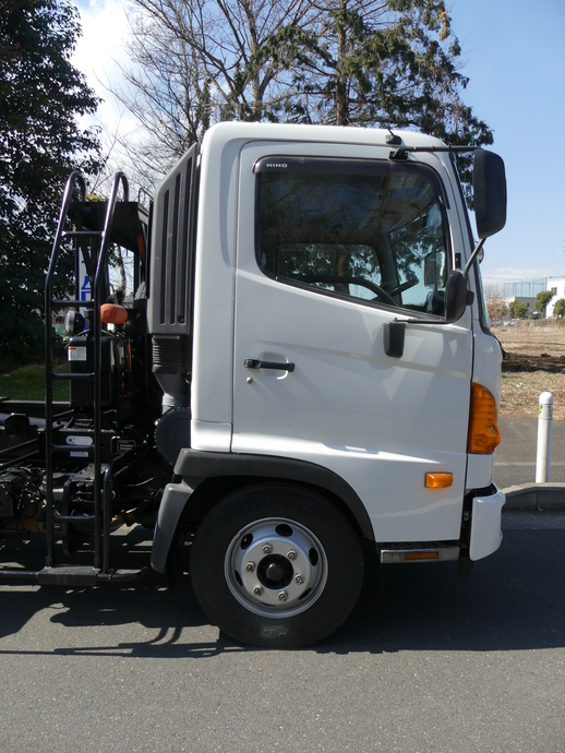 日野 レンジャー 中型 コンテナ専用車 TKG-FC9JEAA(58145) 10枚目