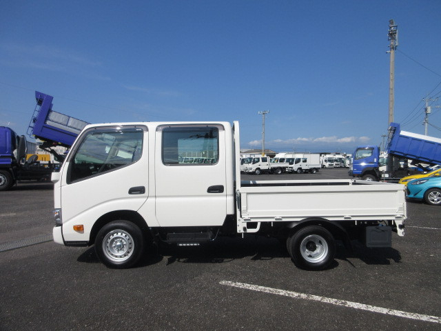 トヨタ ダイナ 小型 Wキャブ 2WG-GDY232(114001) 5枚目