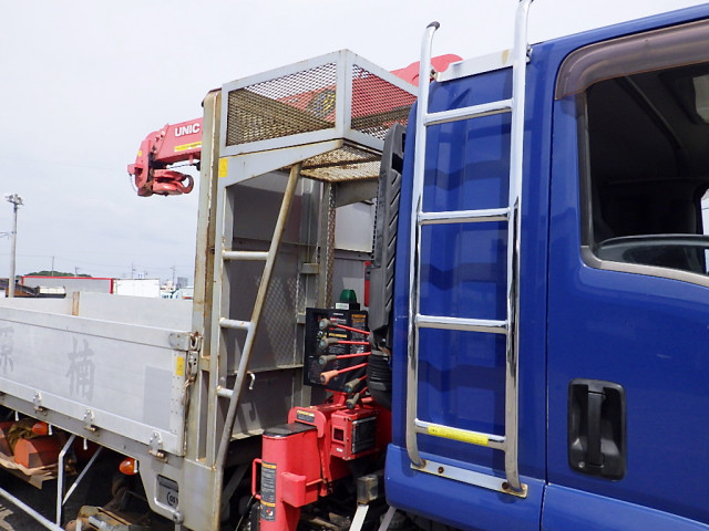 Isuzu forward Middle Crane equipped trucks TKG-FRR90S2(85926) 28枚目