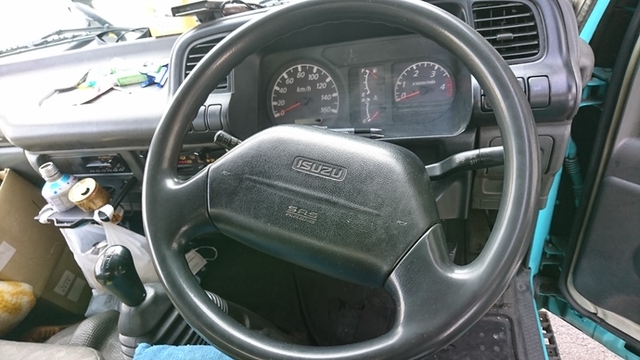 いすゞ エルフ 小型 バン KR-NKR81EAV(2389) 35枚目