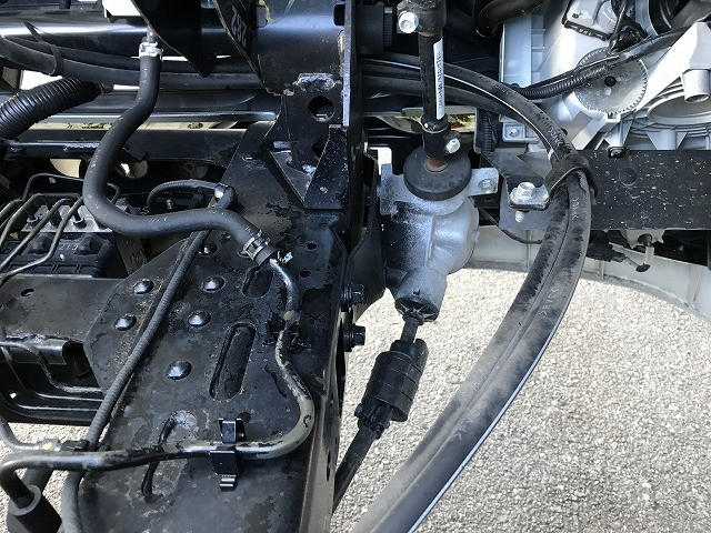 いすゞ エルフ 小型 平ボディ TPG-NPR85AR(112954) 20枚目