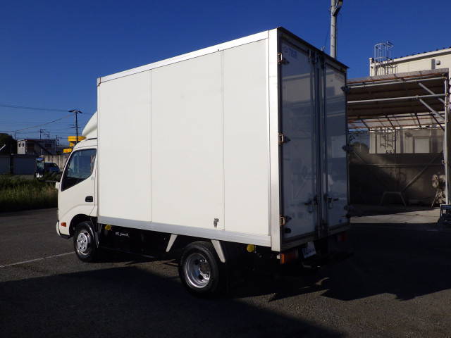 トヨタ ダイナ 小型 バン 2RG-XZC605(112617) 2枚目