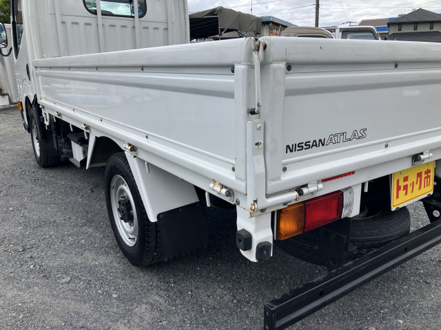 日産自動車 アトラス 小型 平ボディ TKG-SZ5F24(105817) 17枚目