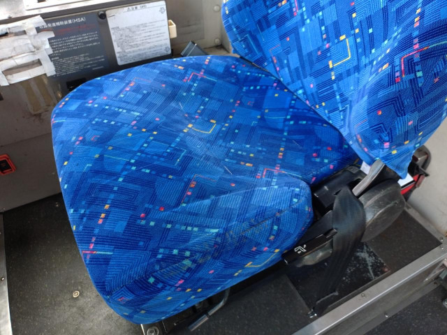 日野 ブルーリボン 小型 バス PKG-KV234N2(110818) 21枚目
