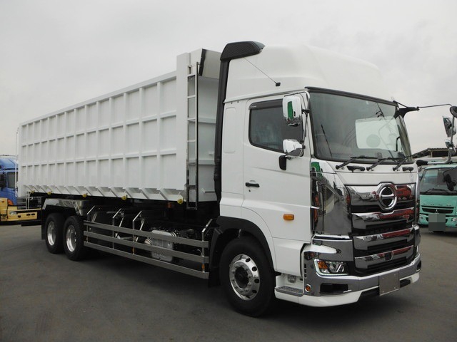 Hino profia Large Deep dump 2KG-FS1EHA(9184) 2枚目