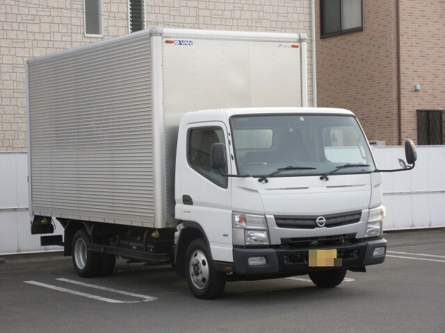 日産自動車 アトラス 小型 バン TKG-FEB5W(10183) 1枚目