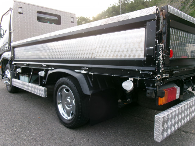 日野 デュトロ 小型 平ボディ XZU605M(111985) 20枚目