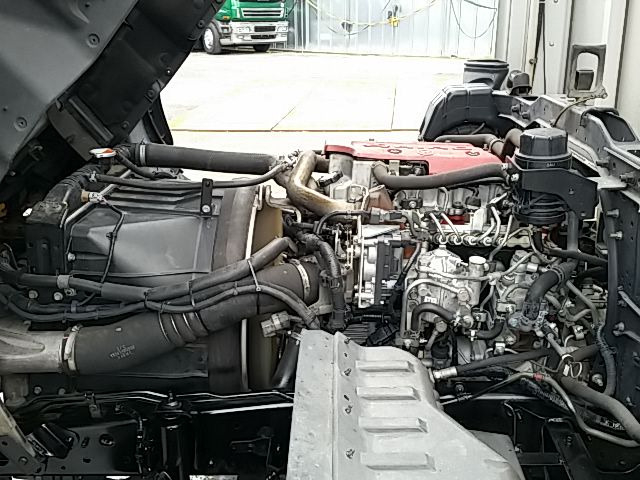日野 レンジャー 中型 ウィング TKG-FD9JLAG(11642) 81枚目
