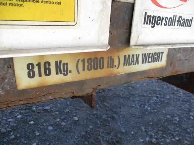 Trex Box trailer CTB34004(106658) 35枚目