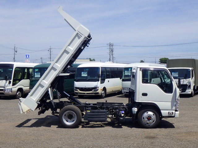 いすゞ エルフ 小型 土砂ダンプ 2PG-NKS88AD(110055) 8枚目