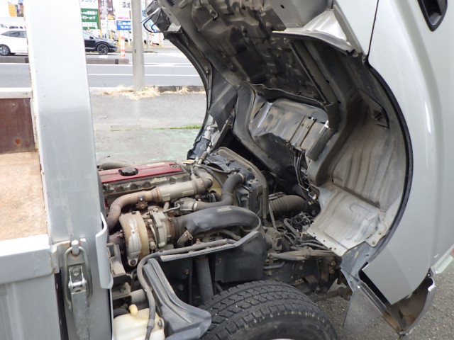 トヨタ トヨエース 小型 平ボディ BDG-XZU334(102585) 21枚目