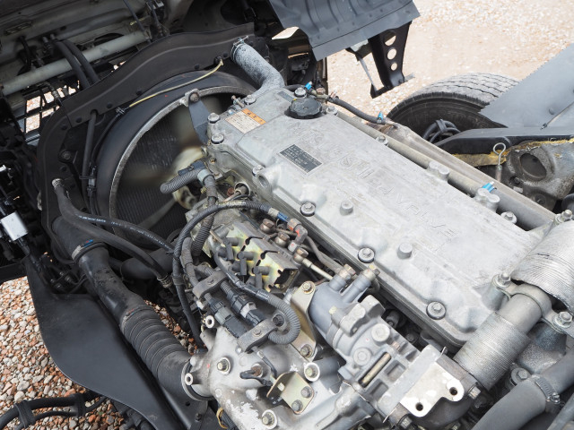 三菱ふそう ファイター 大型 その他 PJ-FQ62F(111899) 42枚目