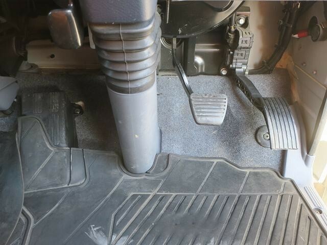 三菱ふそう キャンター 小型 バン TKG-FEB50(35497) 22枚目