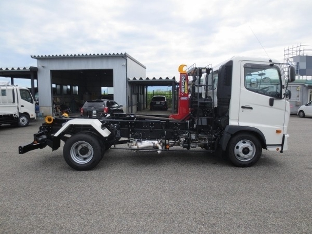 日野 レンジャー 中型 コンテナ専用車 2KG-FC2ABA(11929) 8枚目