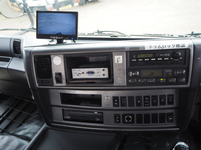 日野 プロフィア 大型 ミキサー車 QPG-FS1AKDA(110552) 46枚目
