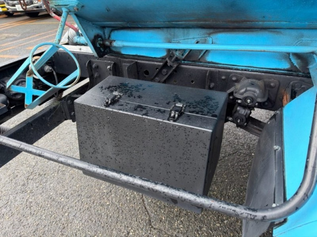 三菱ふそう ファイター 中型 バキュームカー/糞尿車 TKG-FK71F(111711) 12枚目