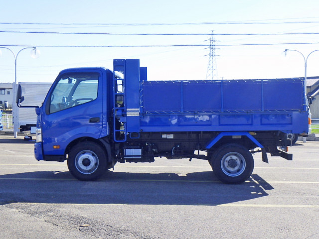 日野 デュトロ 小型 土砂ダンプ 2KG-XZU700X(96060) 4枚目