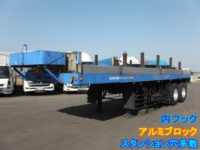 ユソーキ その他 トレーラ（その他） YFR3544B(8515) 1枚目