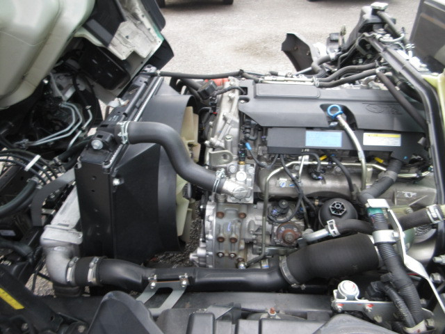 日産自動車 アトラス 小型 土砂ダンプ TRG-FEB5W(78041) 25枚目