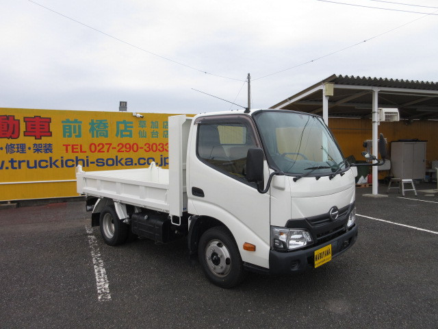 日野 デュトロ 小型 土砂ダンプ TKG-XZC610T(59259) 48枚目