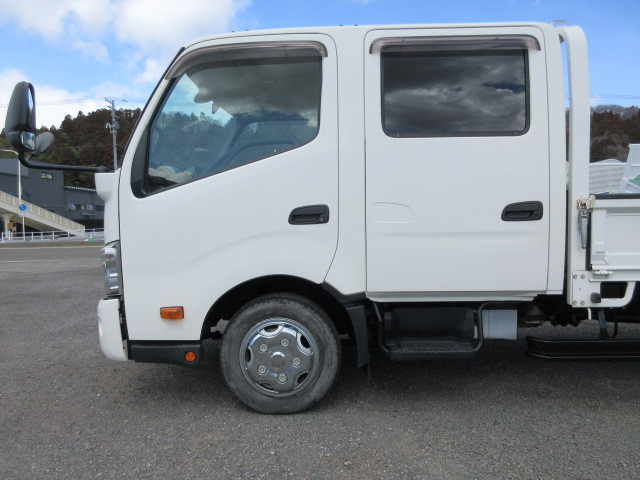 トヨタ ダイナ 小型 Wキャブ TKG-XZU710(59265) 32枚目