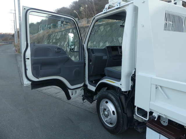 いすゞ エルフ 小型 土砂ダンプ TPG-NJR85AD(57317) 27枚目