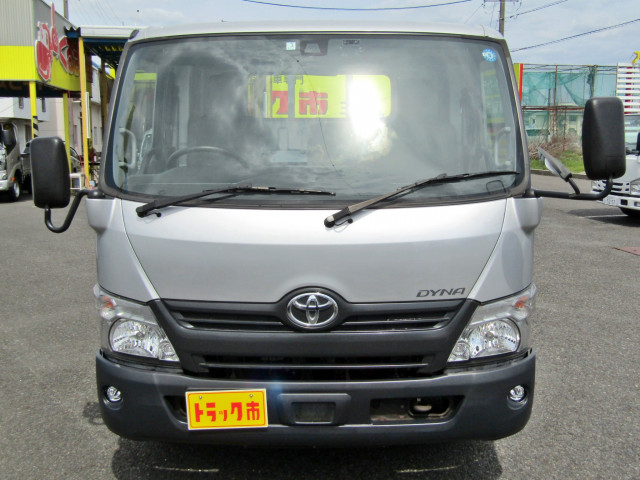 トヨタ ダイナ 小型 平ボディ TKG-XZU712(59288) 2枚目