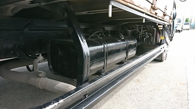トヨタ ダイナ 小型 幌車 KK-XZU411(1902) 11枚目