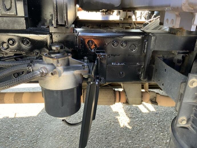 三菱ふそう キャンター 小型 平ボディ（クレーン付） PA-FE83DEN(11994) 58枚目