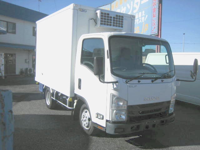 いすゞ エルフ 小型 冷蔵冷凍バン TPG-NLR85AN(97459) 2枚目
