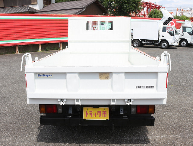 いすゞ エルフ 小型 土砂ダンプ TPG-NKR85AN(110281) 27枚目