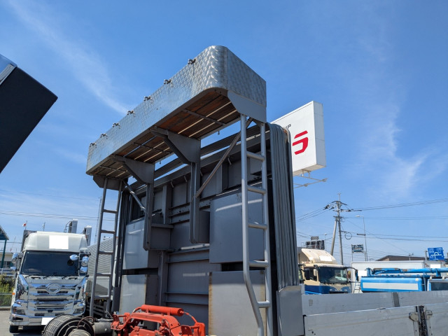 UDトラックス（日産） クオン 大型 平ボディ 2PG-CG5CA(109853) 38枚目