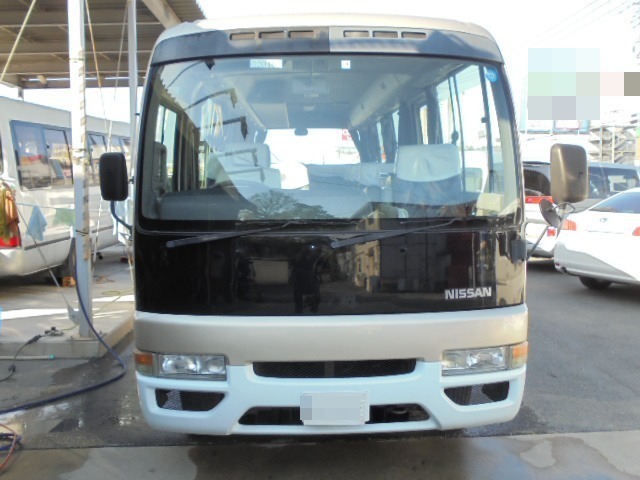 日産自動車 シビリアン 中型 バス KK-BHW41(9743) 5枚目