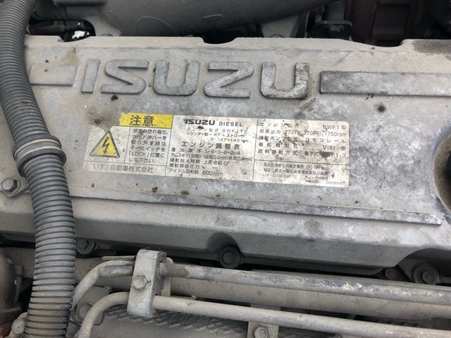 いすゞ ギガ 大型 特装車・その他 PJ-CYM51V6(3680) 29枚目