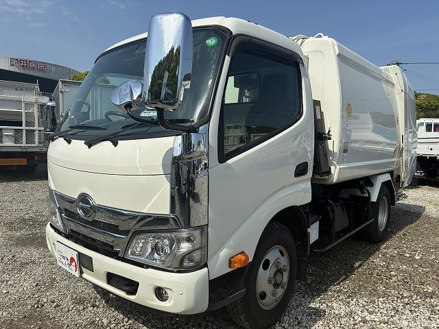 日野 デュトロ 小型 塵芥車（プレス式） 2RG-XZU605X(105408) 28枚目