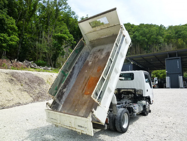 いすゞ エルフ 小型 土砂ダンプ 2RG-NKR88AD(105969) 20枚目