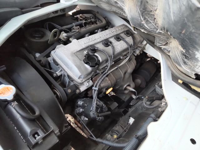 日産自動車 アトラス 小型 平ボディ TC-SH2F23(26473) 6枚目