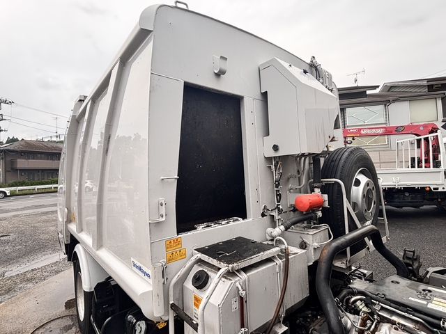 いすゞ エルフ 小型 塵芥車（プレス式） TKG-NPR85YN(107764) 43枚目