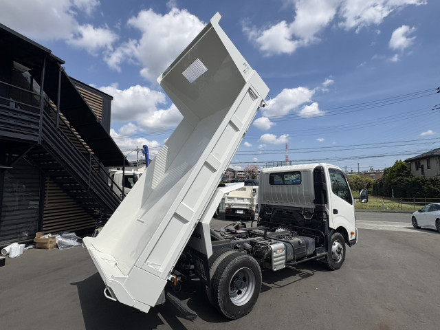 日野 デュトロ 小型 土砂ダンプ 2KG-XZU700X(105321) 10枚目