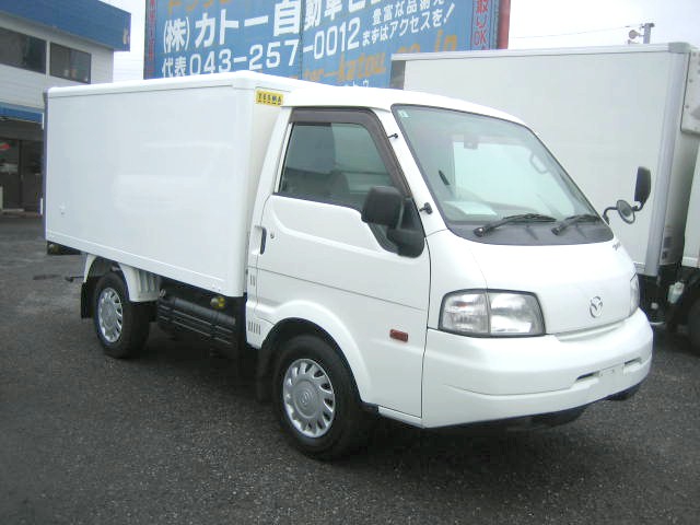 マツダ ボンゴ 小型 冷蔵冷凍バン DBF-SLP2T(95946) 2枚目