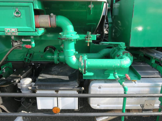 UDトラックス（日産） コンドル 増トン タンクローリー TKG-LK38L(78543) 12枚目