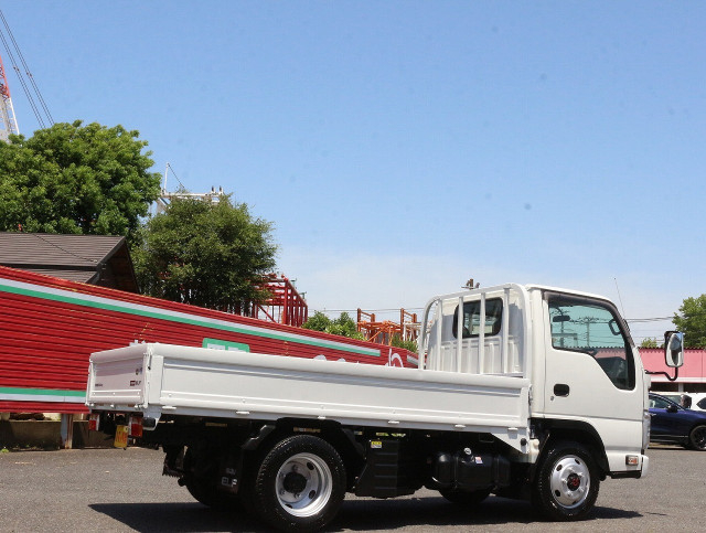 いすゞ エルフ 小型 平ボディ TPG-NJS85A(109375) 5枚目