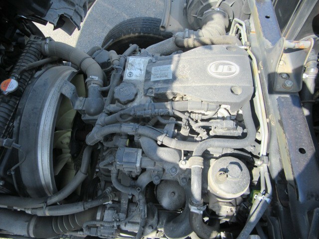 UDトラックス（日産） コンドル 中型 塵芥車（回転式） TKG-MK38L(9256) 8枚目