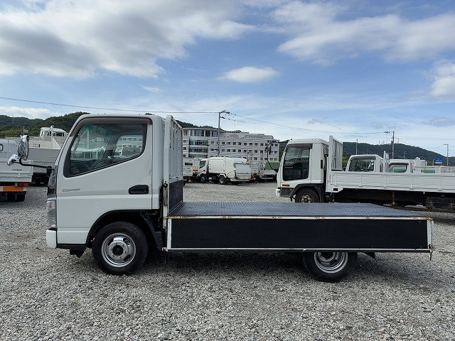 三菱ふそう キャンター 小型 平ボディ KK-FD70AB(110120) 11枚目