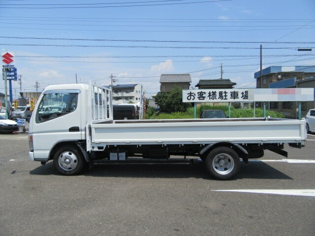 三菱ふそう キャンター 小型 平ボディ PA-FE72DE(11537) 6枚目