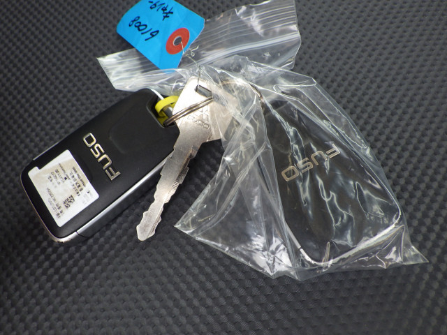 三菱ふそう キャンター 小型 土砂ダンプ 2RG-FBA60(110654) 48枚目