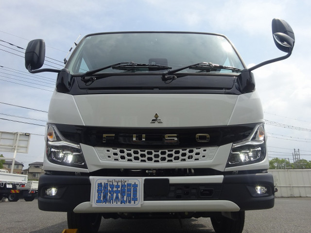 三菱ふそう キャンター 小型 平ボディ 2RG-FBAV0(111822) 23枚目