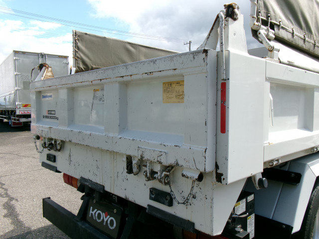 いすゞ エルフ 小型 土砂ダンプ TPG-NKR85AN(111783) 19枚目