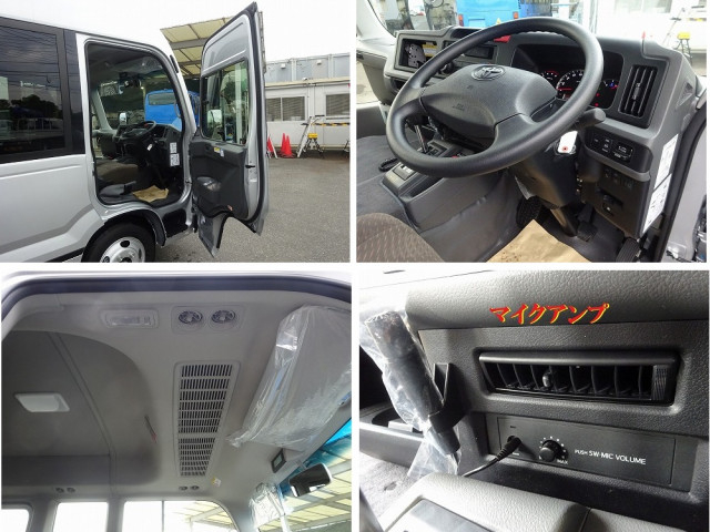 トヨタ コースター 小型 バス 2WG-GDB110(108659) 40枚目