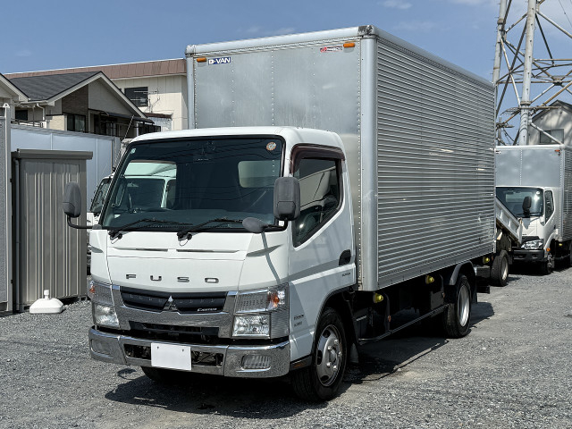 三菱ふそう キャンター 小型 バン TKG-FEA50(109660) 1枚目